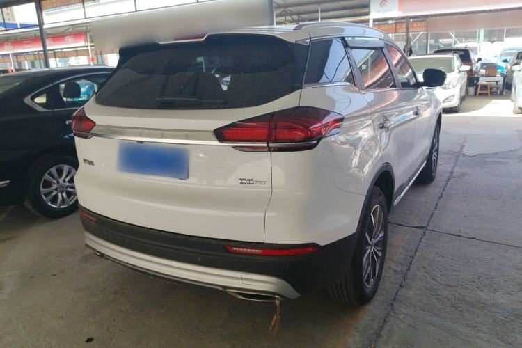 Used Geely Auto Emgrand X7 Sport 2020 1.8TD DCT Smart Connect PRO