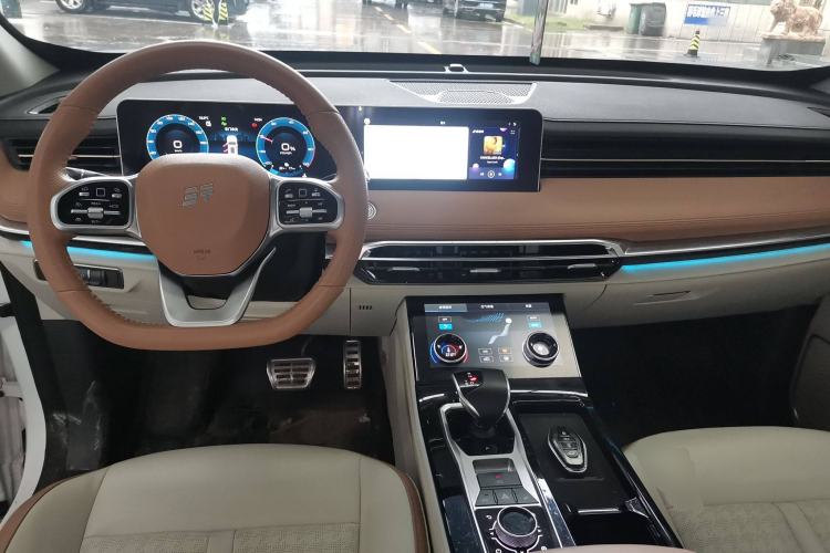 Used JETOUR X70 C-DM 2024 Far Voyage PRO 7-Seater
