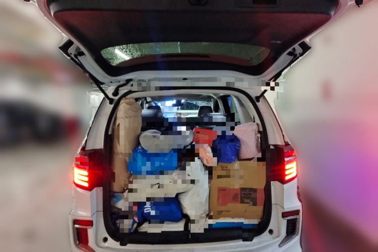 Used Honda Elysion 2019 2.0L Hybrid Luxury Edition