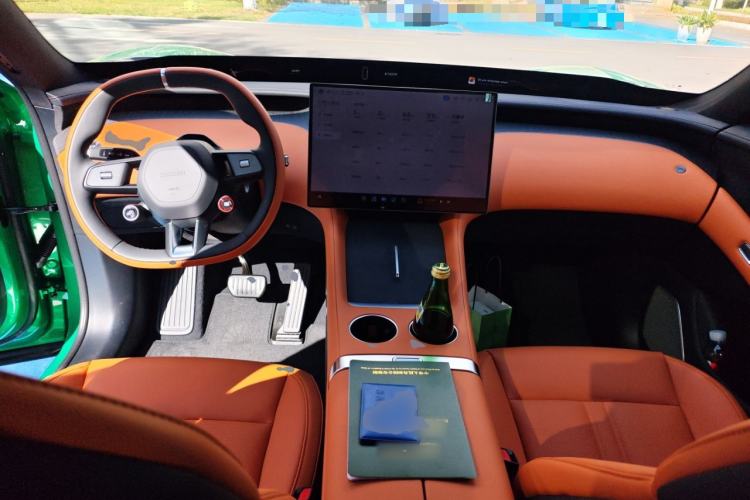 Used Xiaomi Auto YU7 2025 Ultra-Long Range Rear-Wheel Drive Version