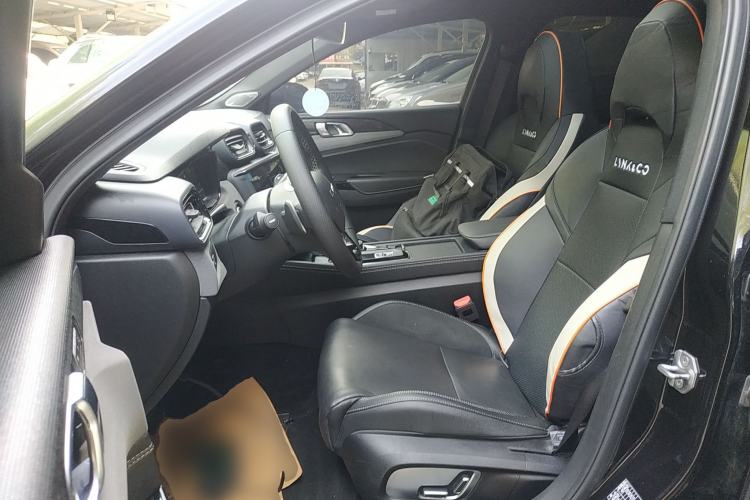 Used Lynk & Co 03 2021 1.5TD DCT Jing Champion Edition