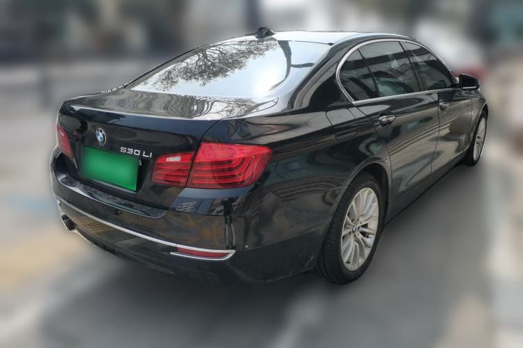 Used BMW 5 Series 2014 530Li Luxury Design Package