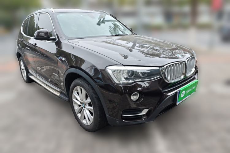 Used BMW X3 2014 xDrive20i X Design Package
