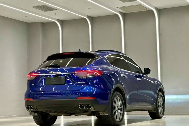 Used Maserati Levante 2021 3.0T Standard Edition