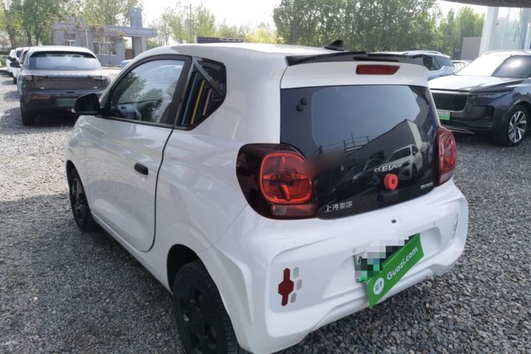 Used Roewe Clever 2021 302km All-Round Version Rear Left 45 Deg