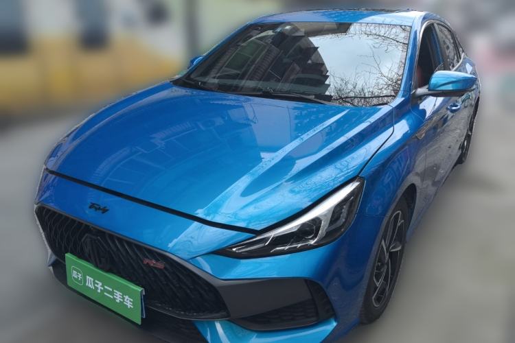 Used MG 5 2021 300TGI DCT Luxury Flagship Edition