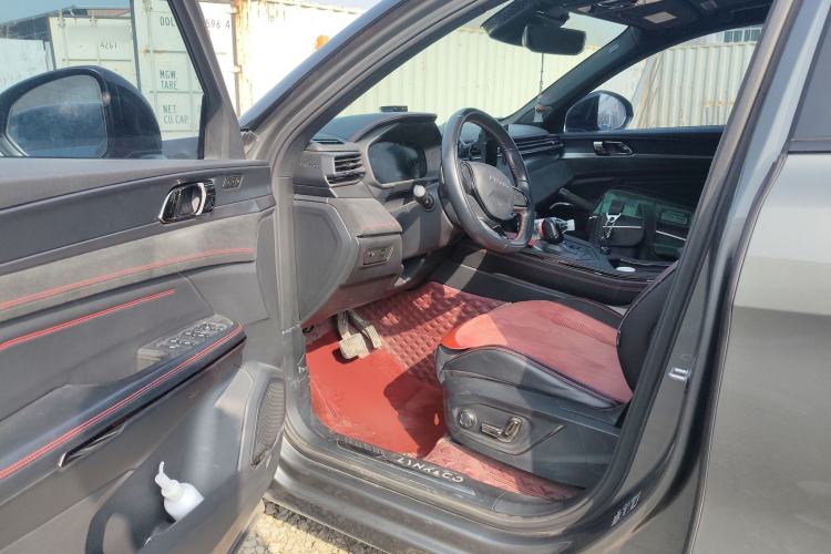 Used Lynk & Co 01 2021 2.0TD Four-Wheel Drive Hype-Halo