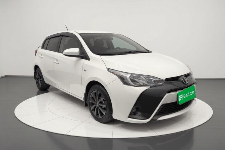 Used Toyota YARiS L Zhi Xuan 2017 1.5E CVT Enhanced Performance Edition