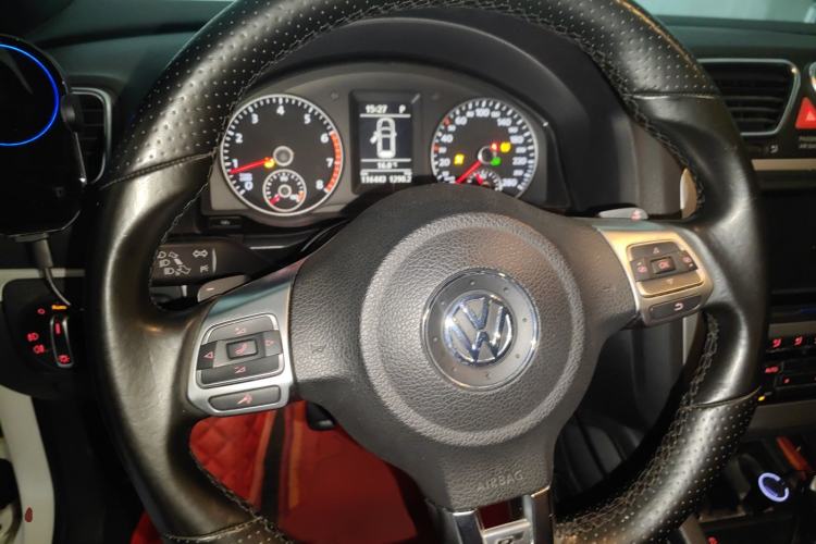 Used Volkswagen Scirocco 2011 2.0 TSI R-Line