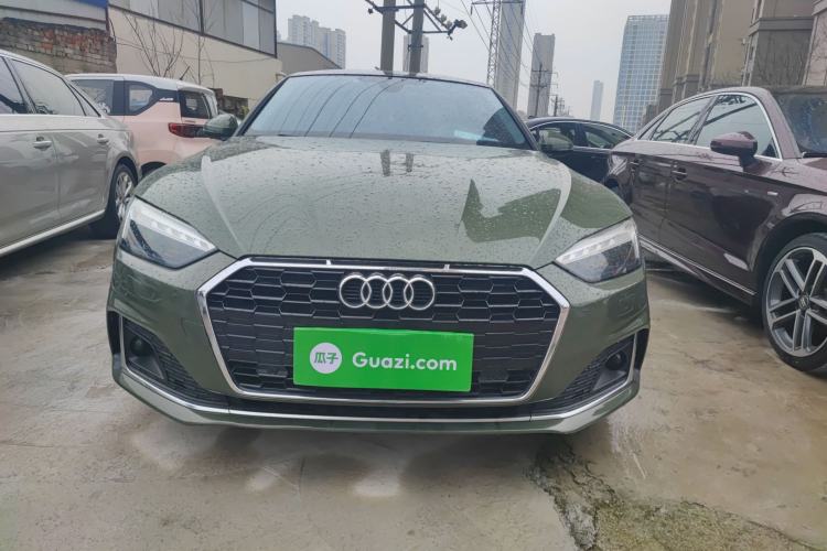 Used Audi A5 2021 Sportback 40 TFSI Stylish and Elegant Model
