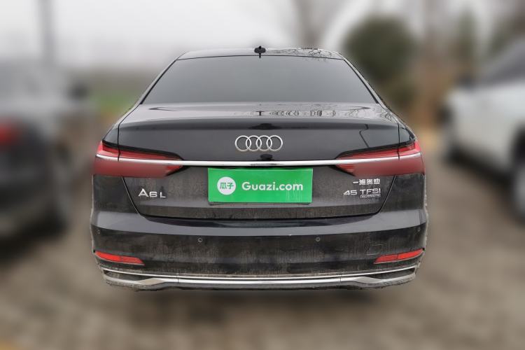 Used Audi A6L 2023 Updated 45 TFSI quattro Prestige Elegant Edition