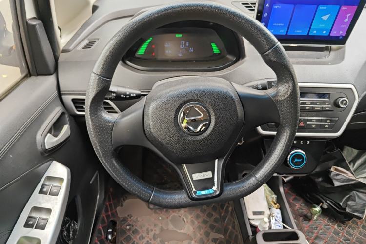 Used JMEV E200N 2020 E200N Fashion Edition (302 KM)