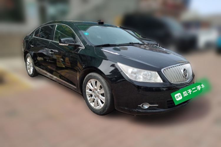 Used Buick LaCrosse 2012 2.4L SIDI Elegant Edition
