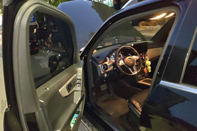 Used Mercedes-Benz GLK-Class 2015 GLK 300 4MATIC Fashion Edition Ultimate Version
