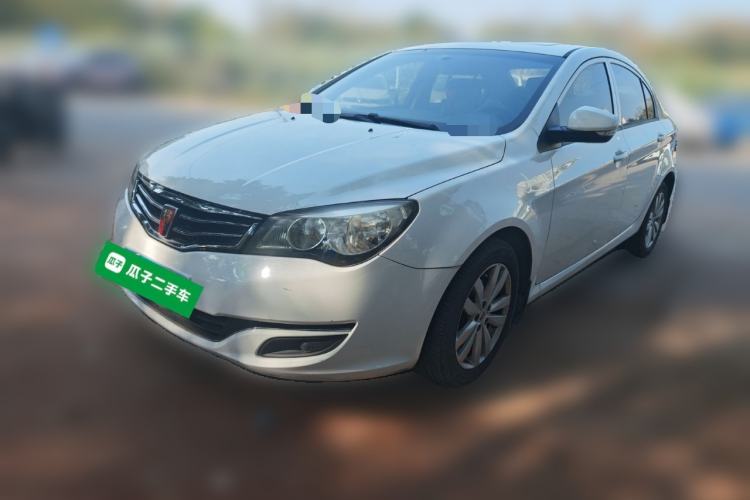 Used Roewe 350 2015 1.5L Automatic Luxury Sunroof Edition