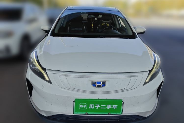 Used Geely Auto Emgrand GSe 2018 Zunshang Model