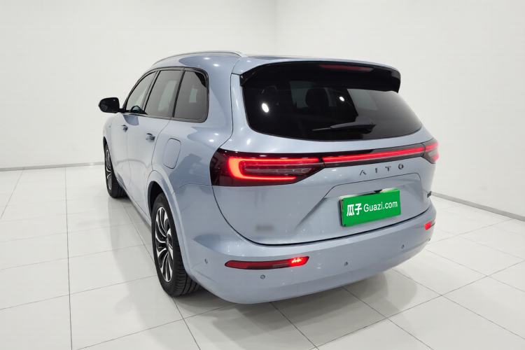 Used Hima AITO M7 2022 1.5T Four-Wheel Drive Luxury Edition
