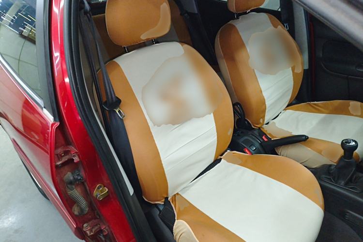 Used Peugeot 207 2011 Hatchback 1.4L Manual Yule Edition Right Front Seat