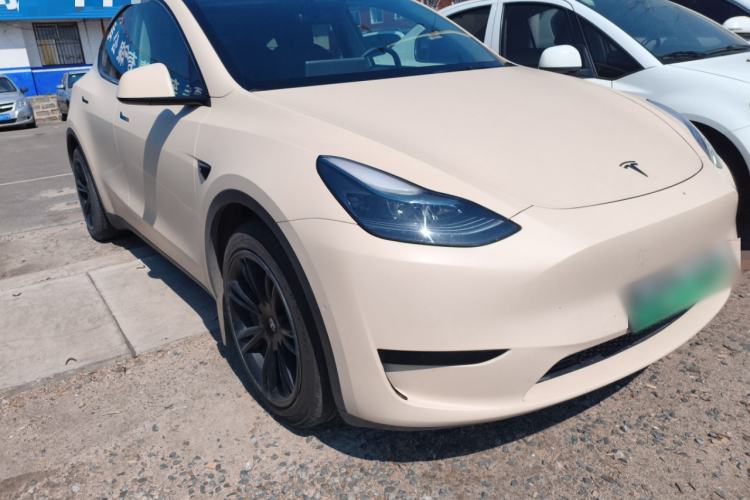 Used Tesla Model Y 2023 Rear-Wheel-Drive Version