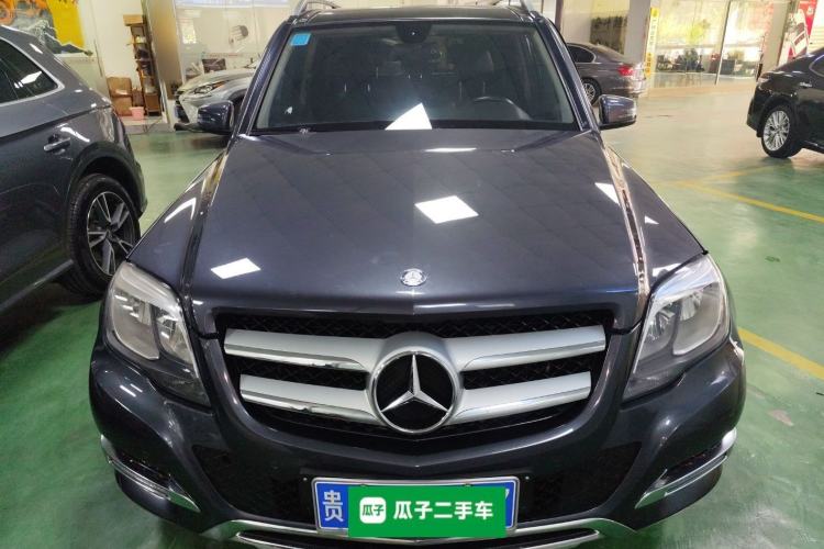 Used Mercedes-Benz GLK-Class 2013 GLK 300 4MATIC Dynamic Sunroof Model