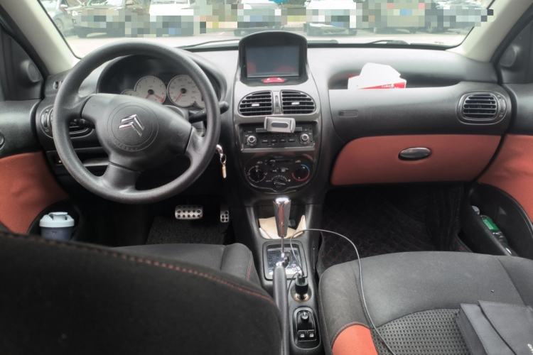 Used Citroen C2 2013 CROSS 1.6L Automatic Sport Model