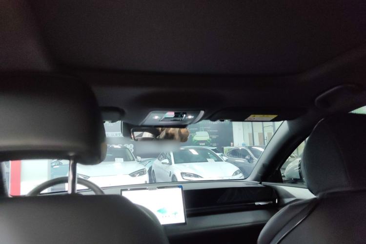 Used BYD Qin L 2025 EV 545KM Beyond Version
