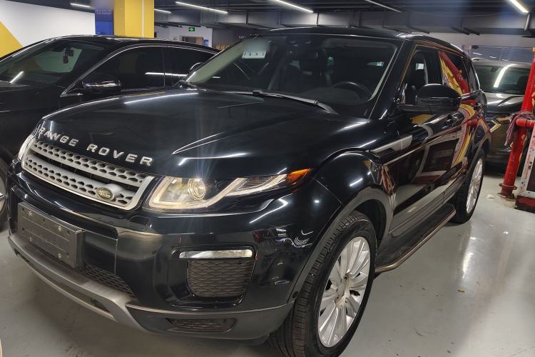 Used Land Rover Range Evoque 2018 240 PS SE Smart Brilliance Edition