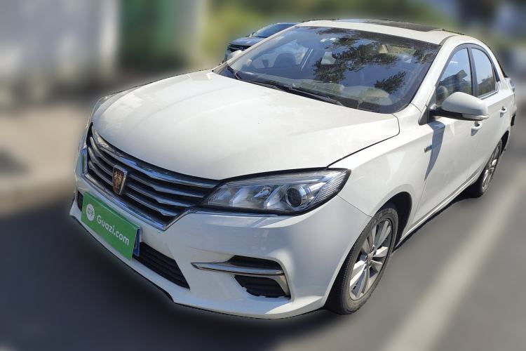 Used Roewe 360 2018 PLUS 1.5L Automatic Luxury Edition