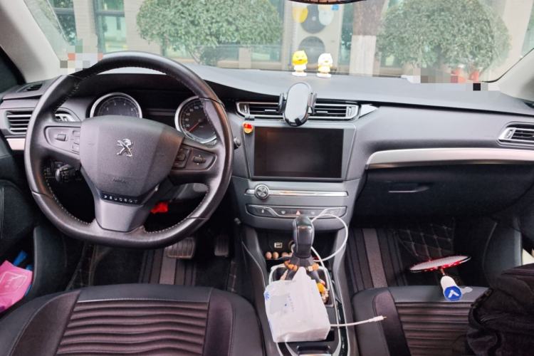 Used Peugeot 408 2016 1.6T Automatic Luxury Edition
