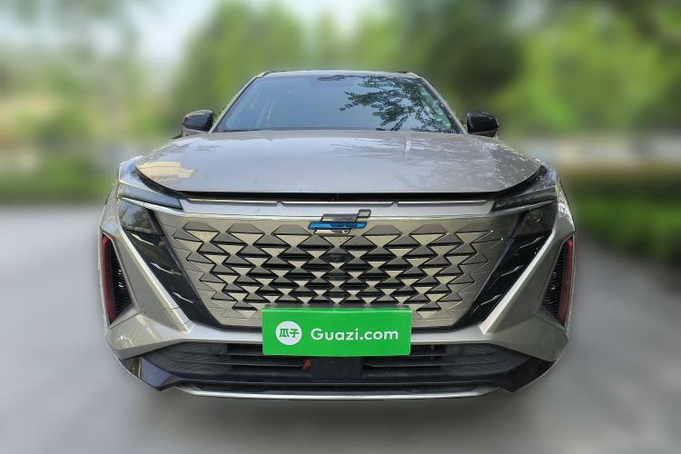 Used Oshan Z6 2023 Blue Whale 1.5T DCT Luxury Model
