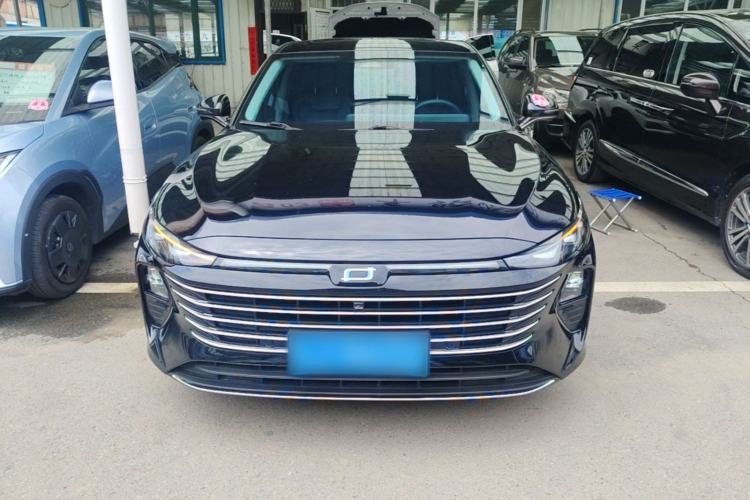 Used Bestune B70 2024 Fourth Generation 2.0T Lingyu Version