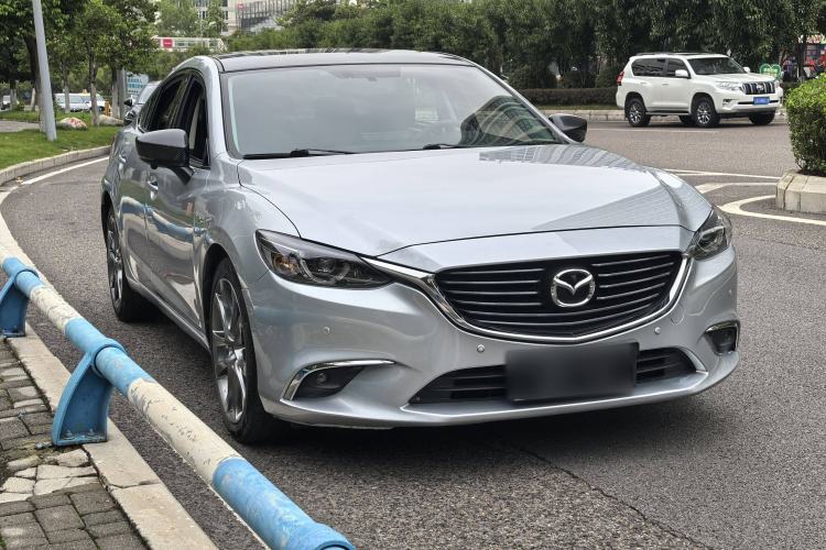 Used Mazda Atenza 2018 2.5L Skyactiv Sport Version China V Standard