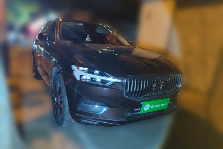 Used Volvo XC60 2020 T5 4x4 Smart Luxury Edition