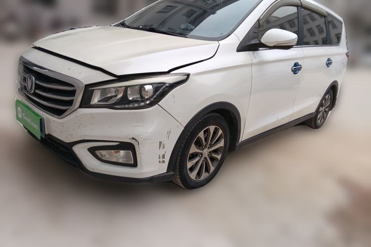 Used CHANGAN Lingxuan 2017 1.6L Manual Elite Model