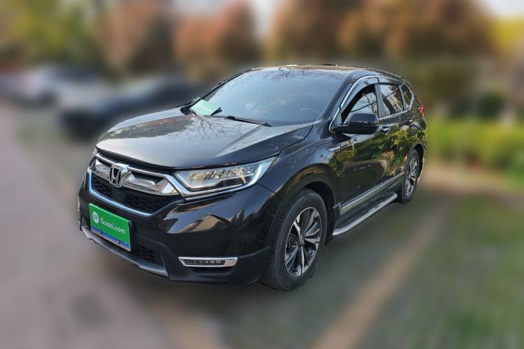 Used Honda CR-V 2019 Rui·Hybrid 2.0L 2WD Pure Drive Version China VI Emission Standard