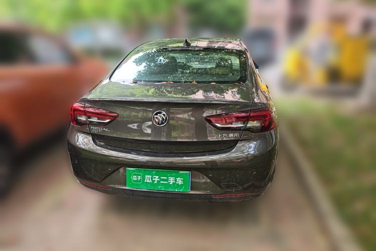 Used Buick Regal 2019 20T Elite Version China V Standard
