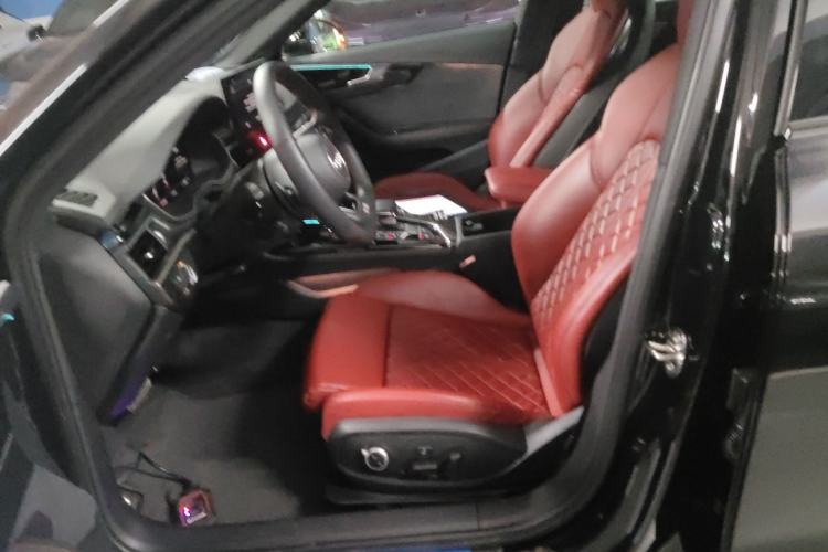 Used Audi S4 2023 S4 3.0TFSI Left Front Seat