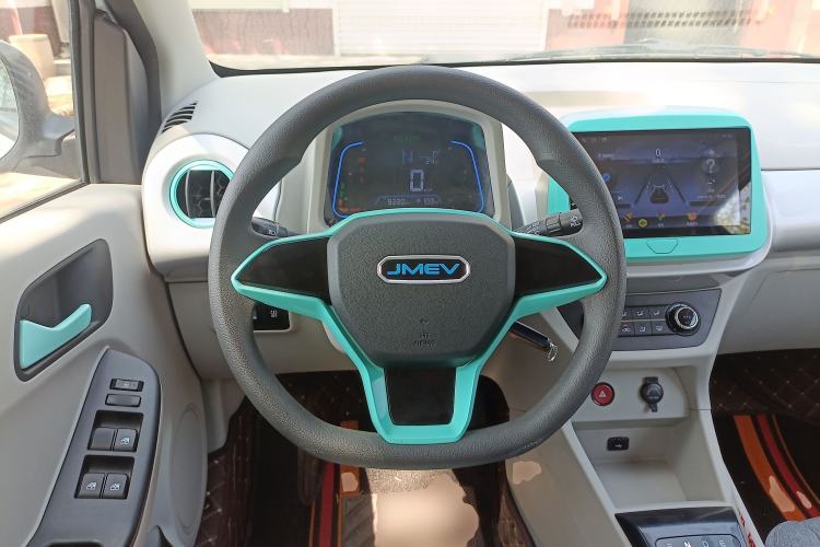 Used JMEV Xiao Qilin 2024 201km Comfort Version Steering Wheel