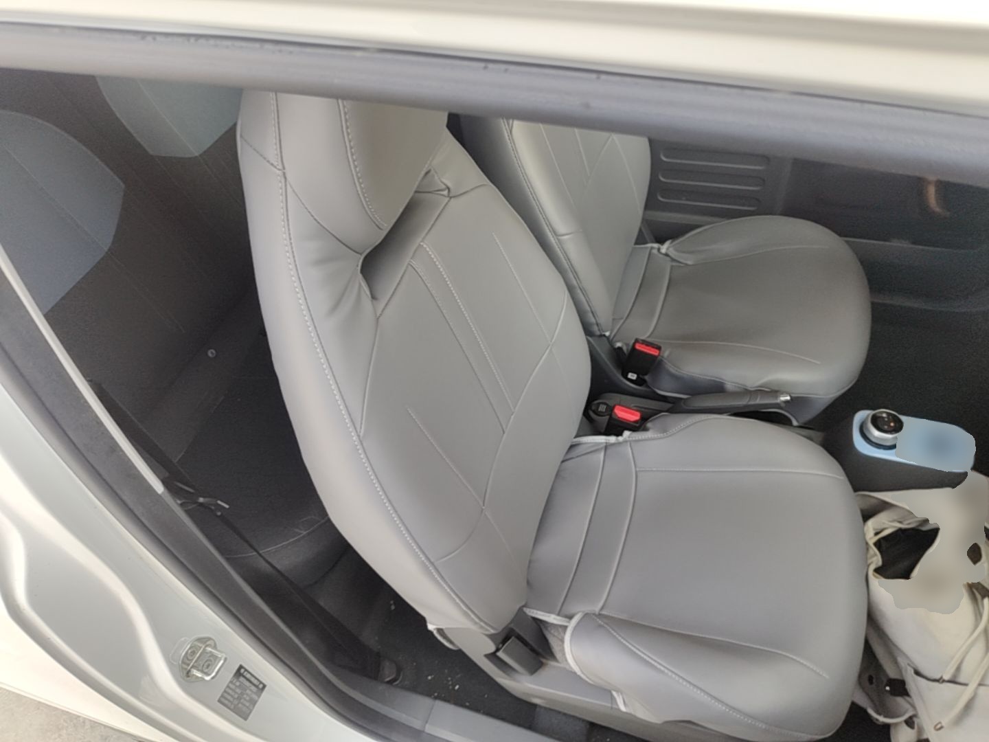 Geely Galaxy Panda 2023 Panda Mini 200km Endurance Bear — снимка 19