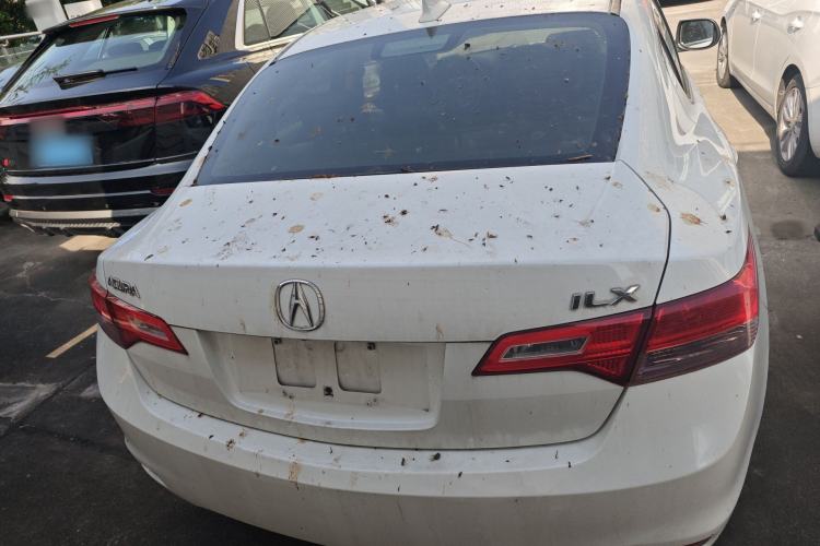 Used Acura ILX 2013 2.0L Elite Edition Rear