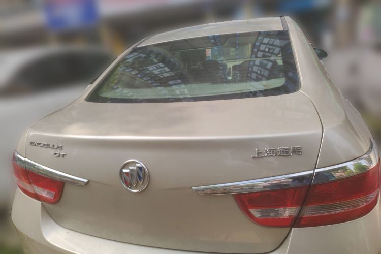 Used Buick GT 2013 GT 1.6L Automatic Fashion Edition
