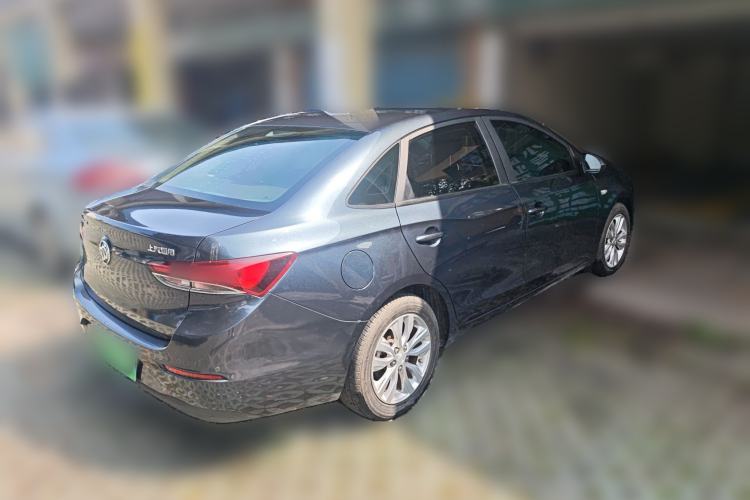 Used Buick GT 2021 Revised Version Flagship 1.5L Automatic Elite Edition
