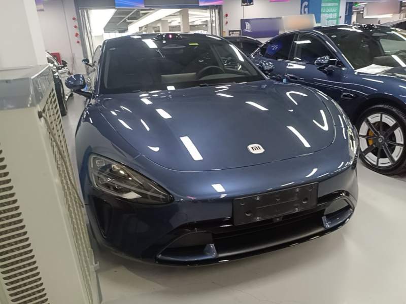 Used Xiaomi Auto SU7 2024 Rear-Drive Ultra-Long Range Advanced Pro-Level Intelligent Driving Version — 3