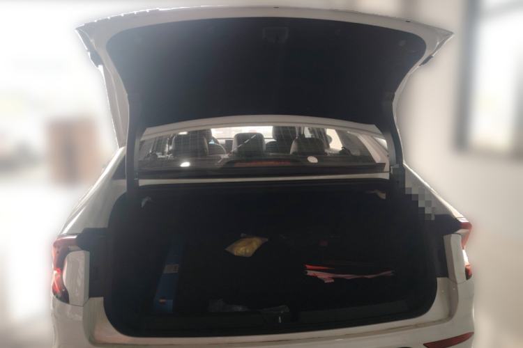 Used Wuling Xingguang 2025 70km Smart Standard Version
