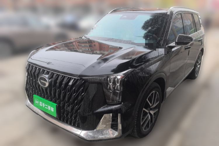 Used GAC Trumpchi GS8 2022 Dual-Engine Series 2.0TM Two-Wheel Drive Prestige Edition (7 Seats)