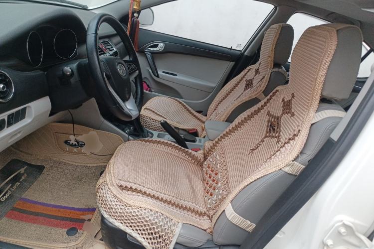 Used JAC Heyue 2016 1.5L Manual Luxury Model China V Standard