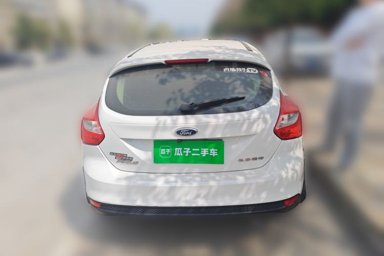 Used Ford Focus 2012 Hatchback 1.6L Automatic Comfort Model
