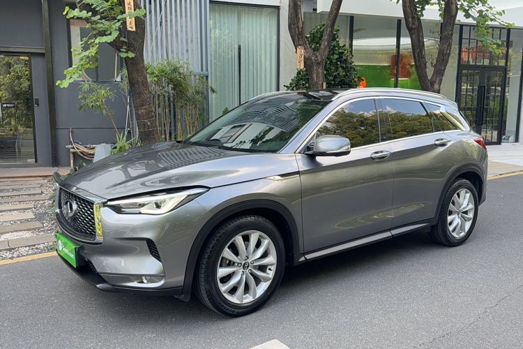 Used Infiniti QX50 2018 2.0T Four-Wheel Drive Elite Edition