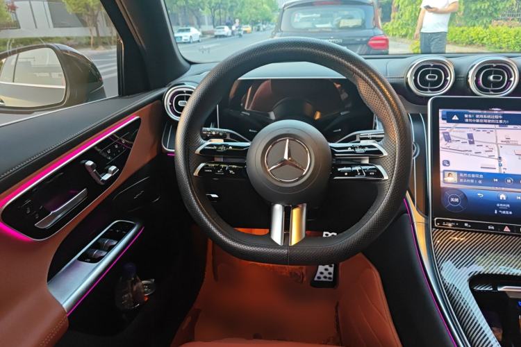 Used Mercedes-Benz GLC 2024 GLC 300 L 4MATIC Dynamic Edition 5-seater