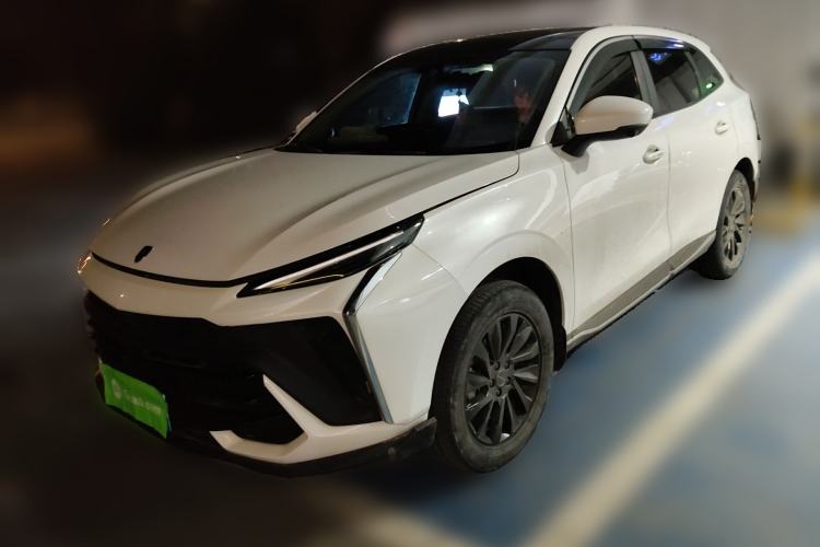 Used FORTHING T5 EVO 2024 Kungbiao Edition 1.5TD DCT Platinum Model